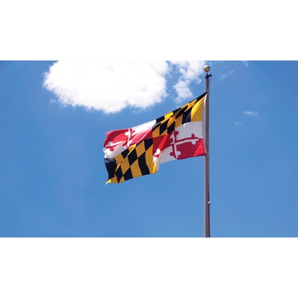Maryland Official Flag Kit