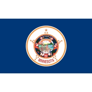 Minnesota Official Flag Kit