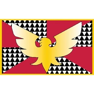 Drag/Feather Motorcycle Flag