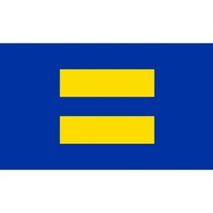Equality Antenna Flag