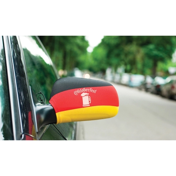 Standard Side Mirror Cover Pair Set