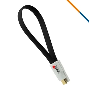 Komondor Charging Cable - Black
