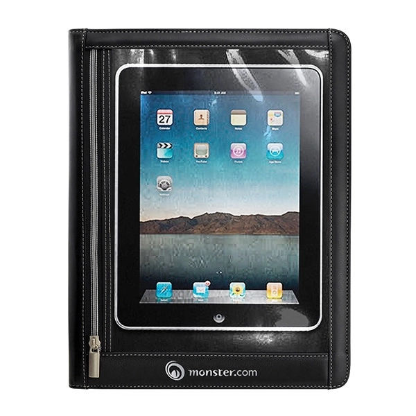 Padfolio with Touchscreen for Tablet Computers - Image 1