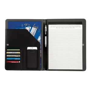 Padfolio with Touchscreen for Tablet Computers