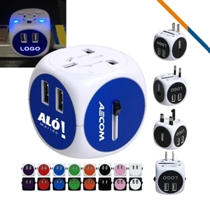 Dice LED Universal Charger