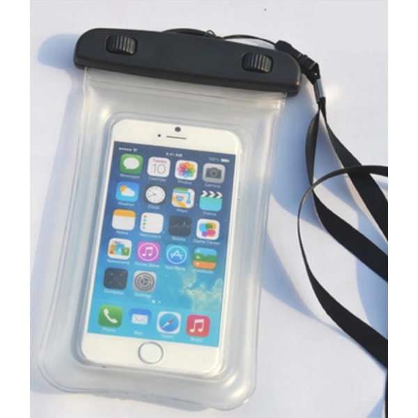 Water Proof Cell Phone Pouch - Image 1