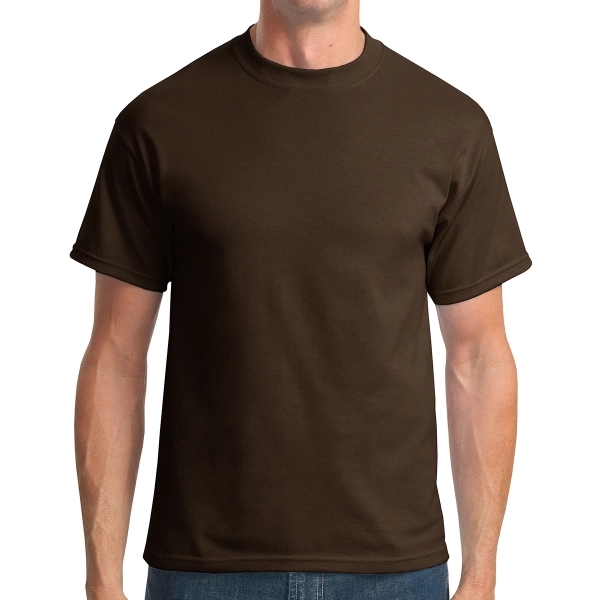 Port & Company® - 50/50 Cotton/Poly T-Shirt - Image 6