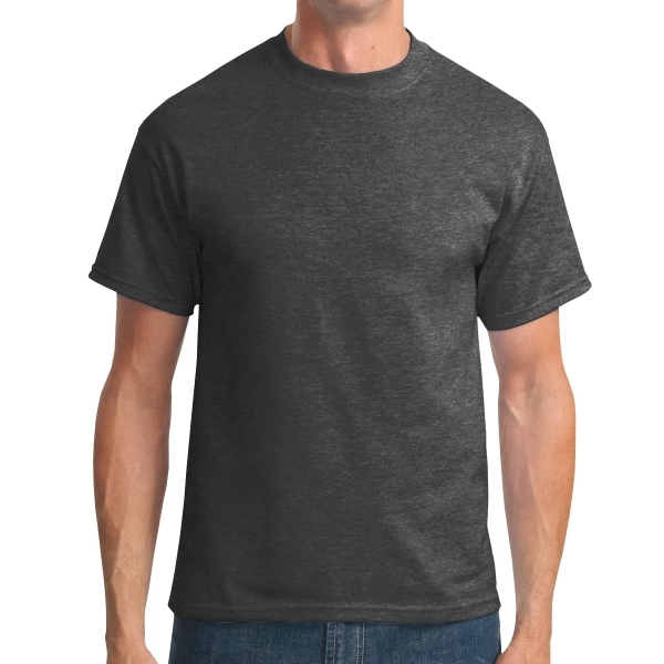 Port & Company® - 50/50 Cotton/Poly T-Shirt - Image 12