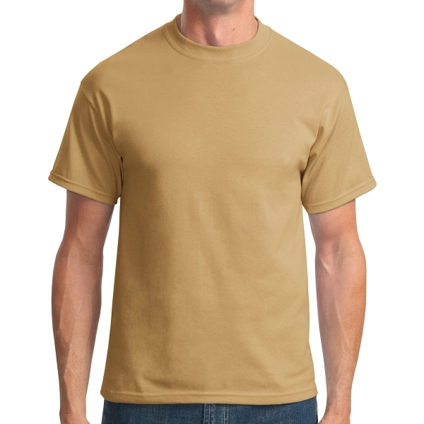 Port & Company® - 50/50 Cotton/Poly T-Shirt - Image 13