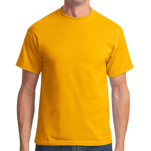 Port & Company® - 50/50 Cotton/Poly T-Shirt - Image 14