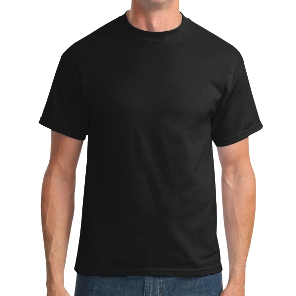 Port & Company® - 50/50 Cotton/Poly T-Shirt - Image 16