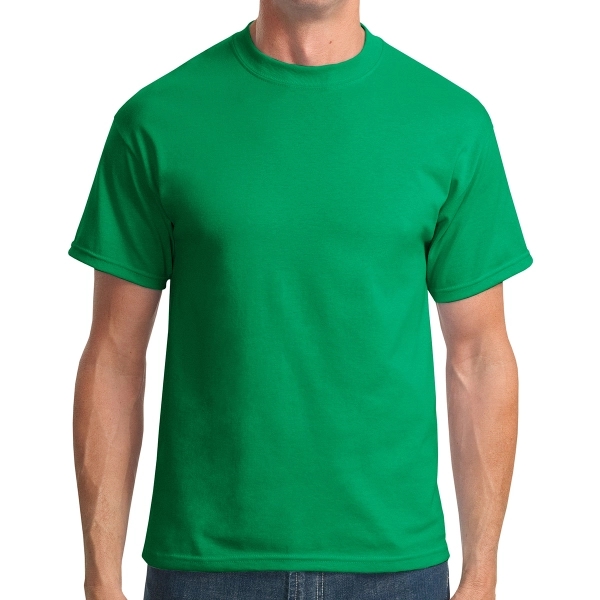 Port & Company® - 50/50 Cotton/Poly T-Shirt - Image 17