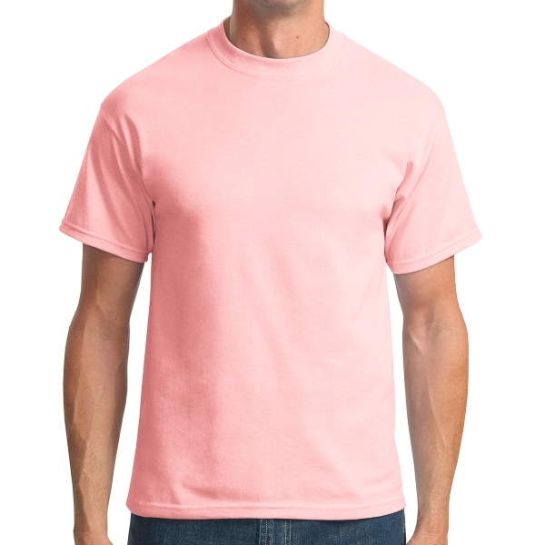 Port & Company® - 50/50 Cotton/Poly T-Shirt - Image 23
