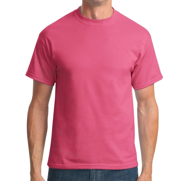 Port & Company® - 50/50 Cotton/Poly T-Shirt - Image 29