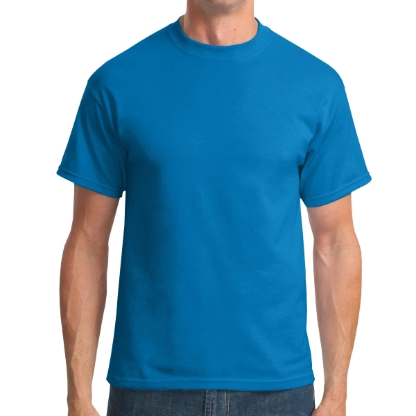 Port & Company® - 50/50 Cotton/Poly T-Shirt - Image 30