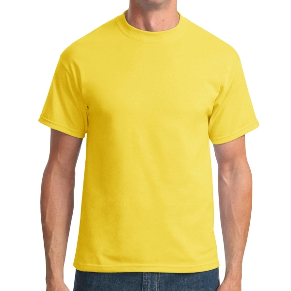 Port & Company® - 50/50 Cotton/Poly T-Shirt - Image 32