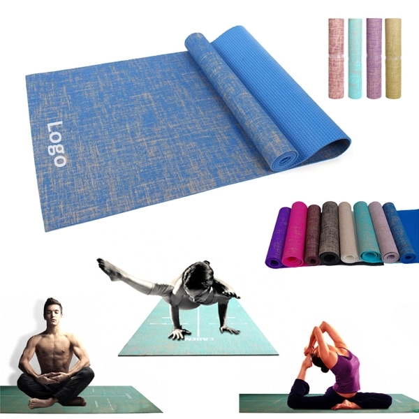 Flex Yoga Mat - Image 1