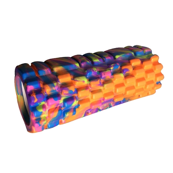 Colorful Yoga Roller - Image 2