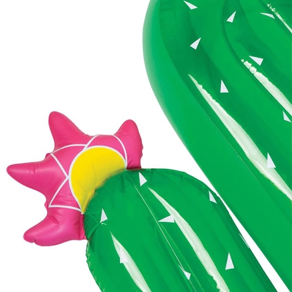 Large Cactus Pool Float - Image 4