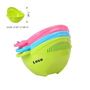 Vegetable Strainer and Rice Strainer