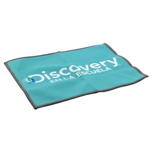 Heavy Duty Microfiber/Terry Cloth on One Side and Towel