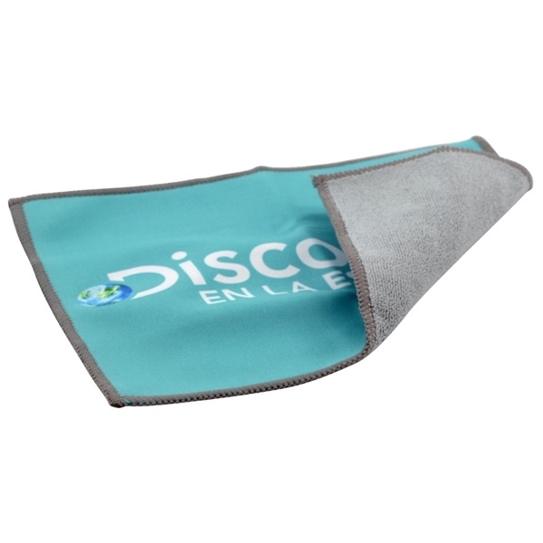 Heavy Duty Microfiber/Terry Cloth on One Side and Towel - Image 3