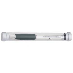 Single Pen Tube with Aluminum Cap