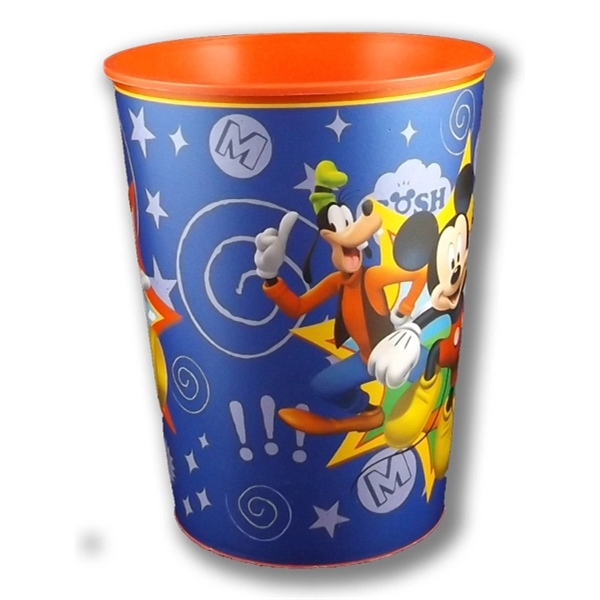 16 oz. Plastic Souvenir Cup w/Full Color "In Mold Labeling" - Image 1