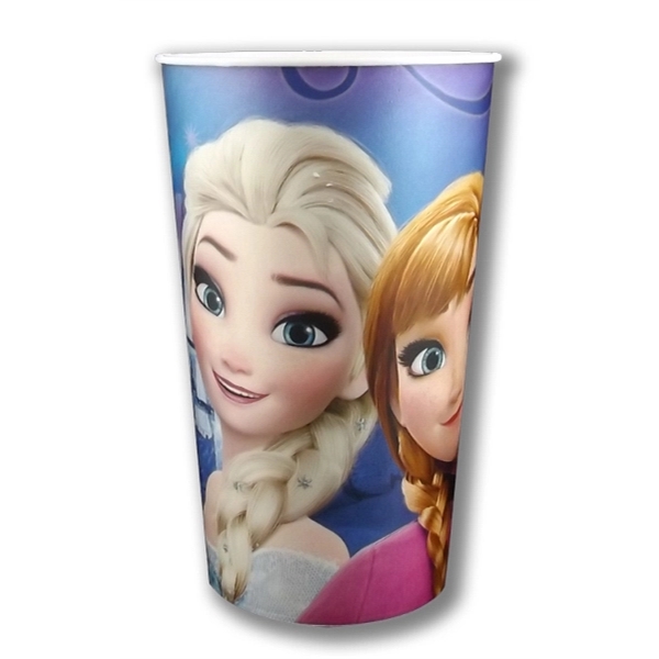 22 oz. Plastic Souvenir Cup w/Full Color "In Mold Labeling" - Image 1
