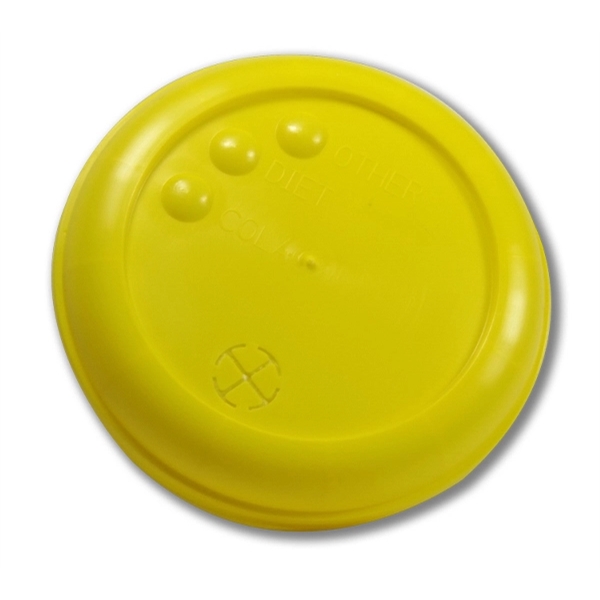 32 oz. Plastic Souvenir Cup w/Full Color "In Mold Labeling" - Image 2