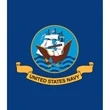 Mini Banner - Navy