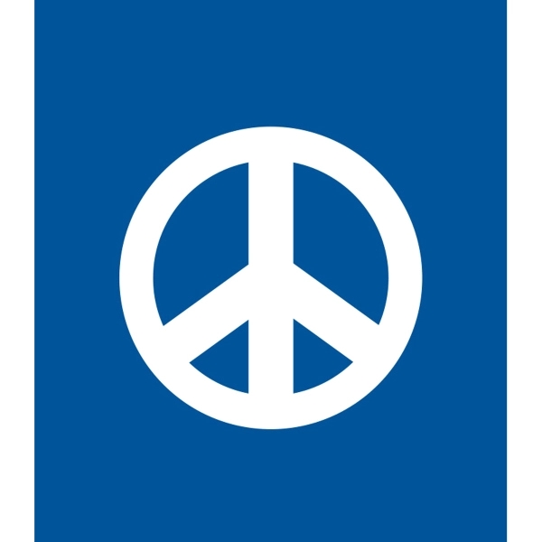 Mini Banner - Peace