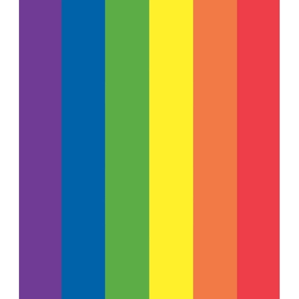 Mini Banner - Rainbow