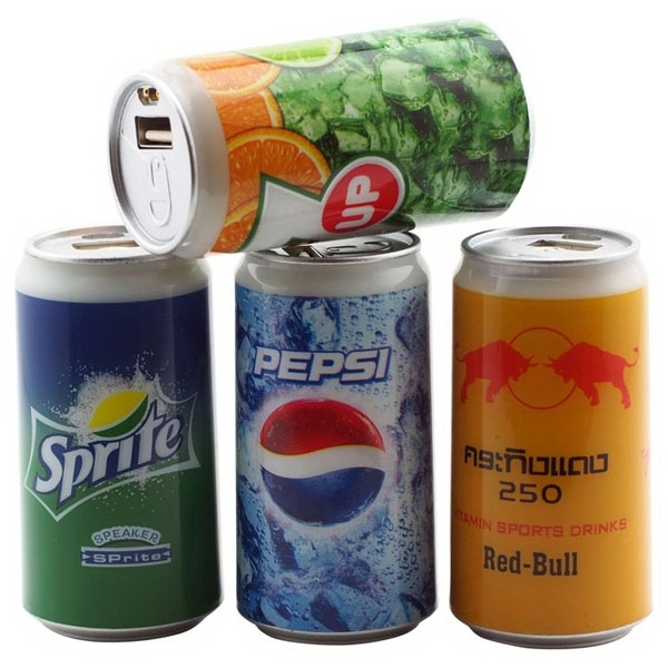 Soda Can Power Bank - Image 1