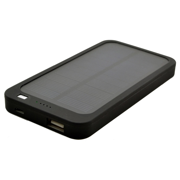 5000mAh Solar Power Ultra Charger - Image 5