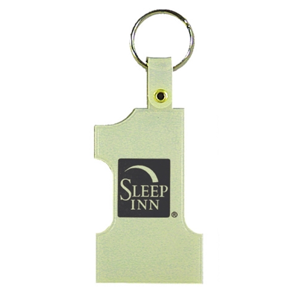 Number One Key Tag - Image 14