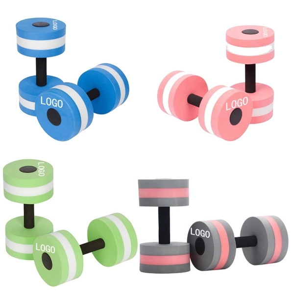 Water Dumbbell - Image 1