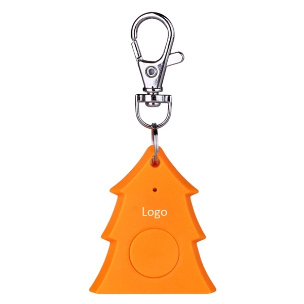 Christmas Tree Smart Wireless Tracker/Finder Device Keychain - Image 4