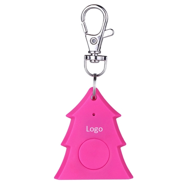 Christmas Tree Smart Wireless Tracker/Finder Device Keychain - Image 5