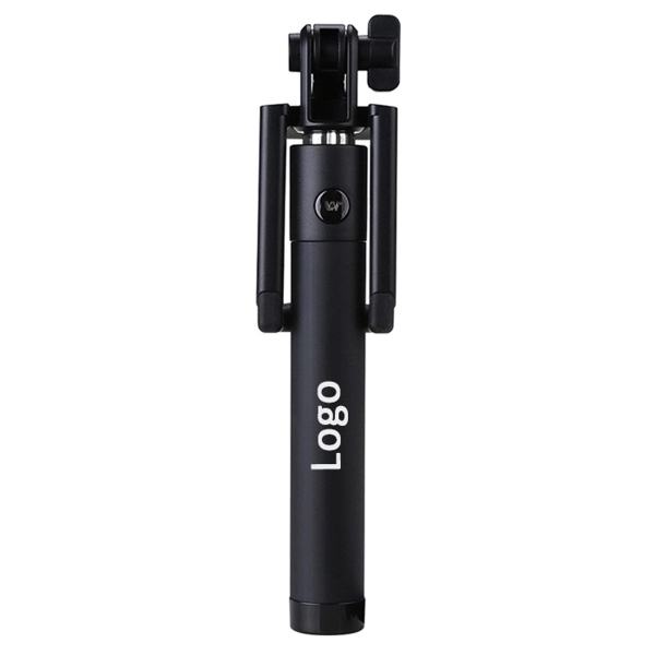 Extendable Wired Selfie Stick Monopod - Image 3