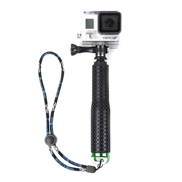 Extendable Handheld Selfie Stick Monopod Dive Since - Image 5