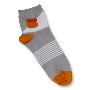 Premium Woven Socks, Quarter Size