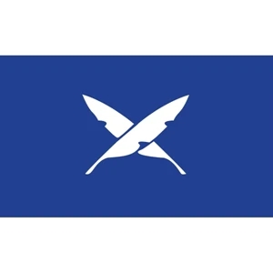 Officers Flag - Secretary