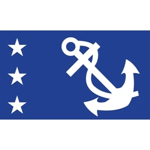 Officers Flag - Past Commodore