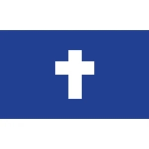 Officers Flag - Chaplain