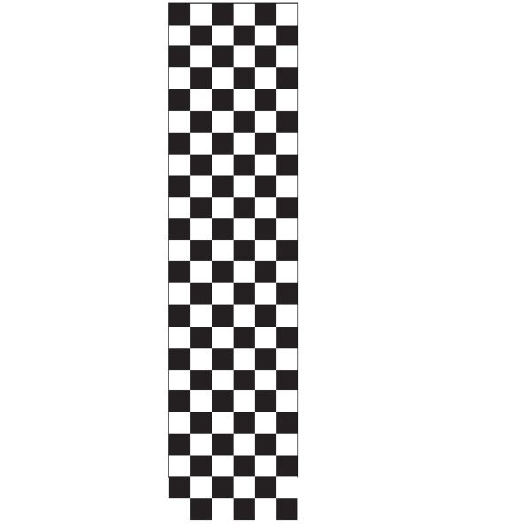 Checkered wPoly Special Flags - Tower