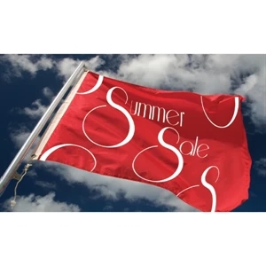 3' x 5' Limited Edition Design Flags