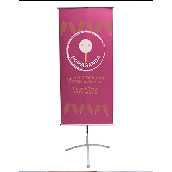 Laminated Paper Banner