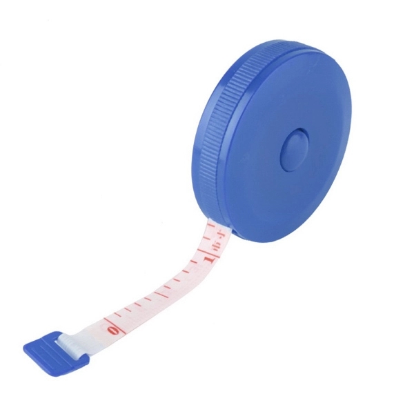 Mini Retractable Plastic Tape Measure - Image 5
