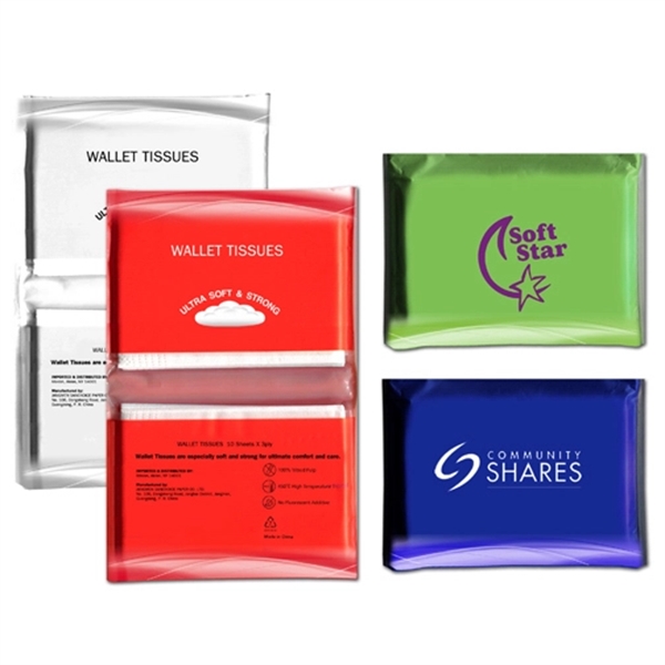 Tissue Pack - Image 1